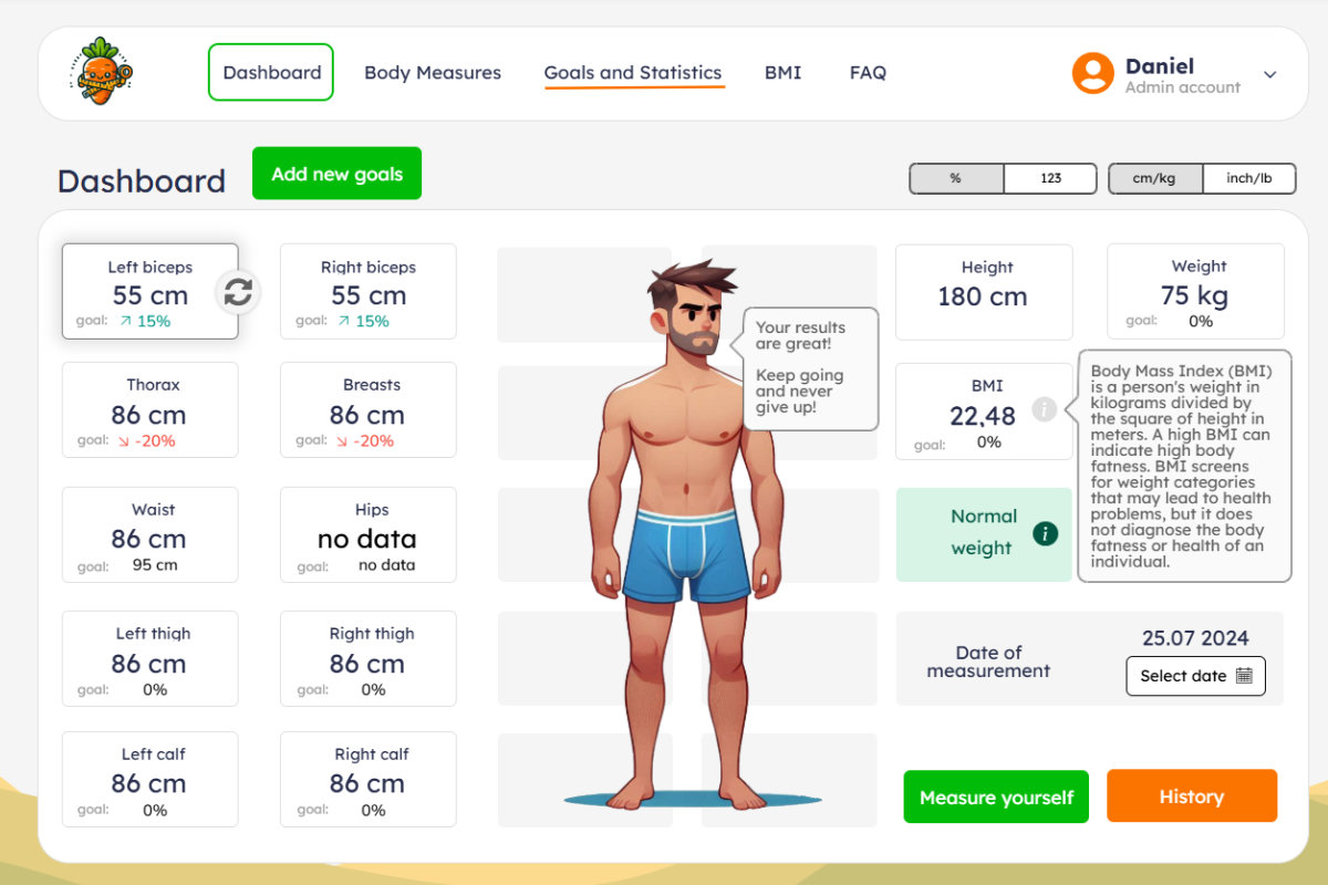 Původní grafický návrh nástěnky