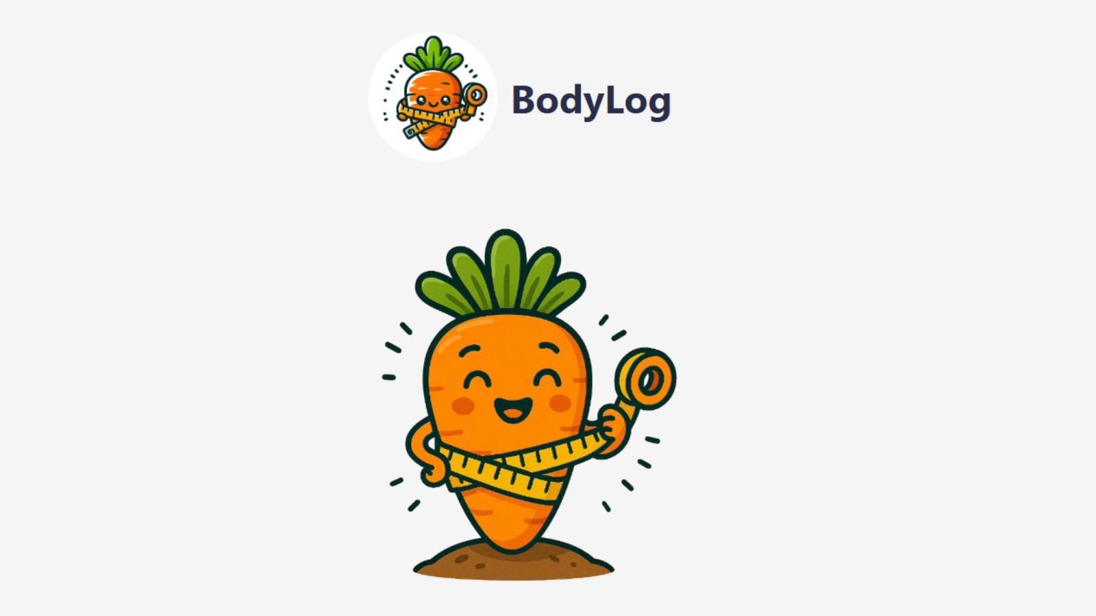 Úvodní obrázek pro BodyLog - Jak jsem si vytvořil svou první fitness apku