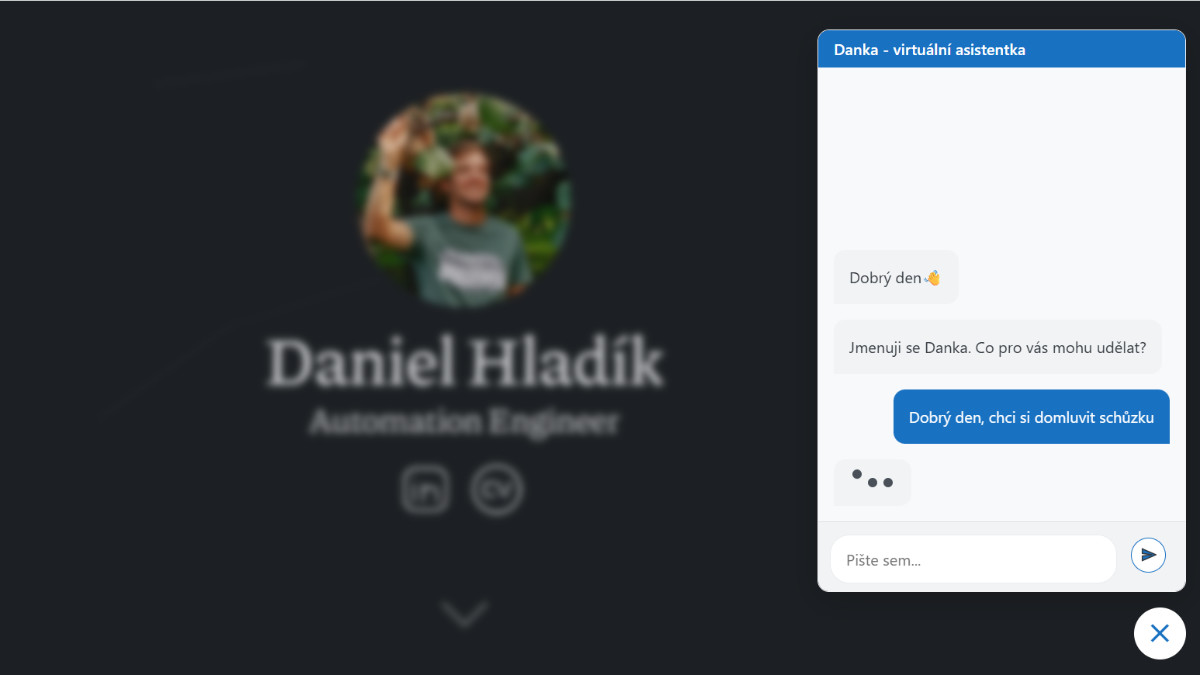 Hero image for How to add an AI chatbot agent to your website (RAG tutorial)